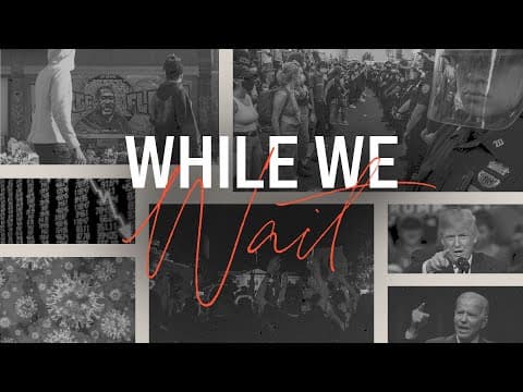 Don't Be Anxious | While We Wait Pt. 4