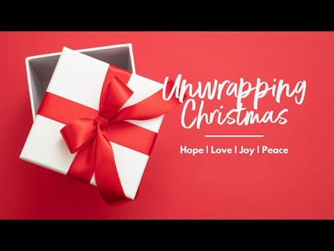 Unwrapping Hope