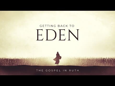 Leaving Eden