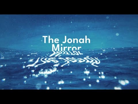 Jonah - Hanging Up on God
