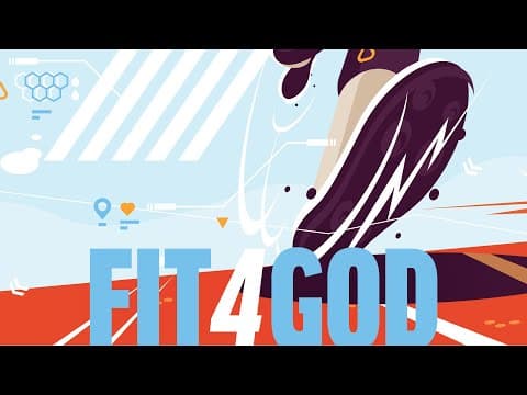Spiritually Fit 4 God
