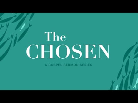 Childlike | The Chosen Pt. 3